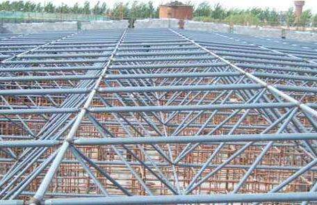 宁安网架加工厂家-钢结构网架高空散装怎么做？